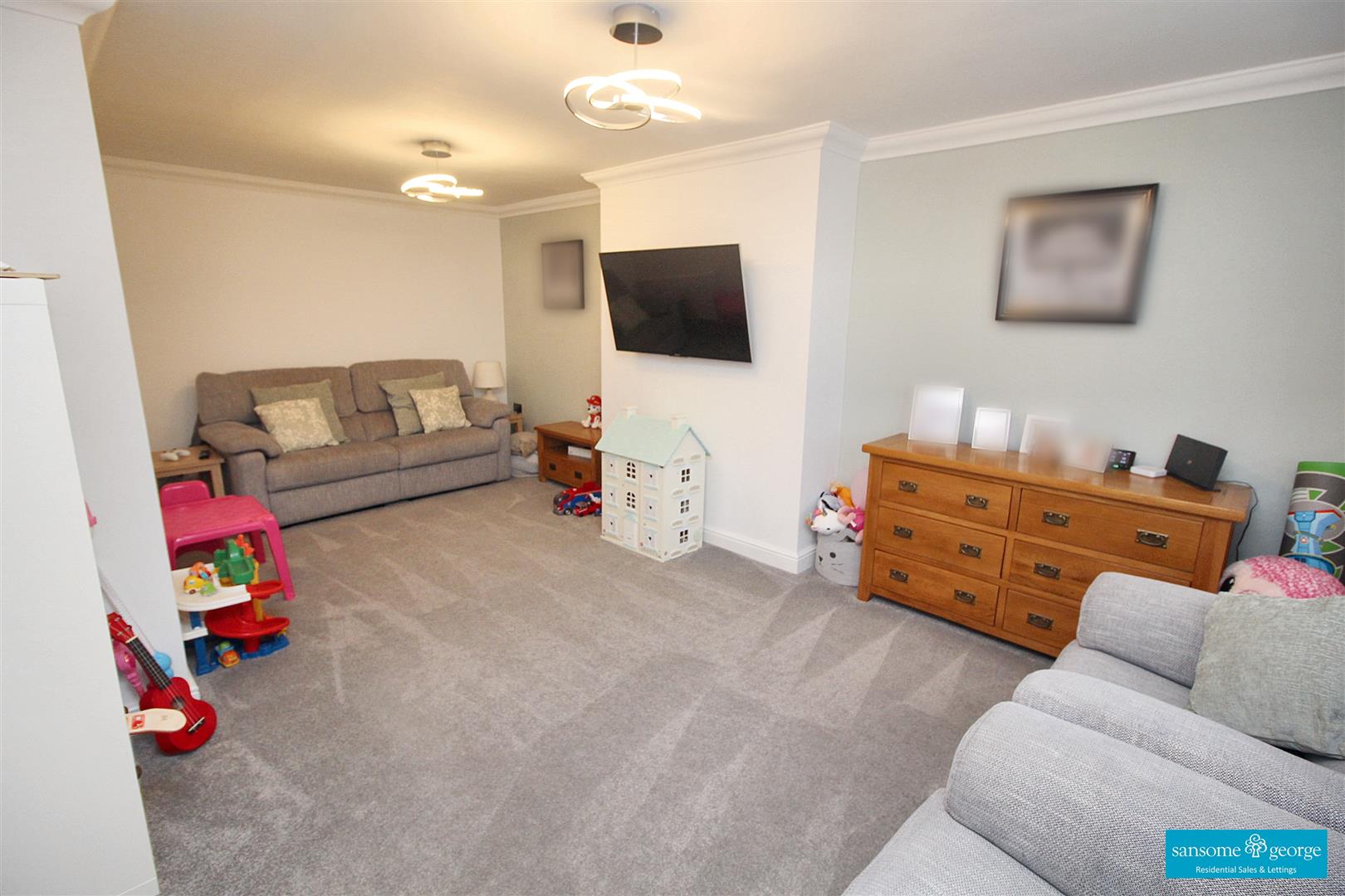 Blewbury Drive, Tilehurst, Reading